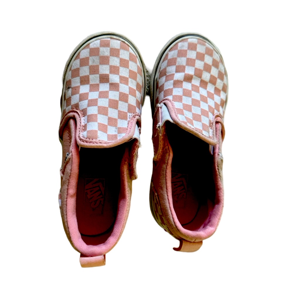 Vans Toddler Size 9